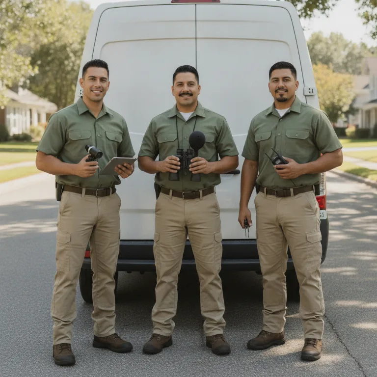 Detective Privado equipo en Ciudad del Carmen
